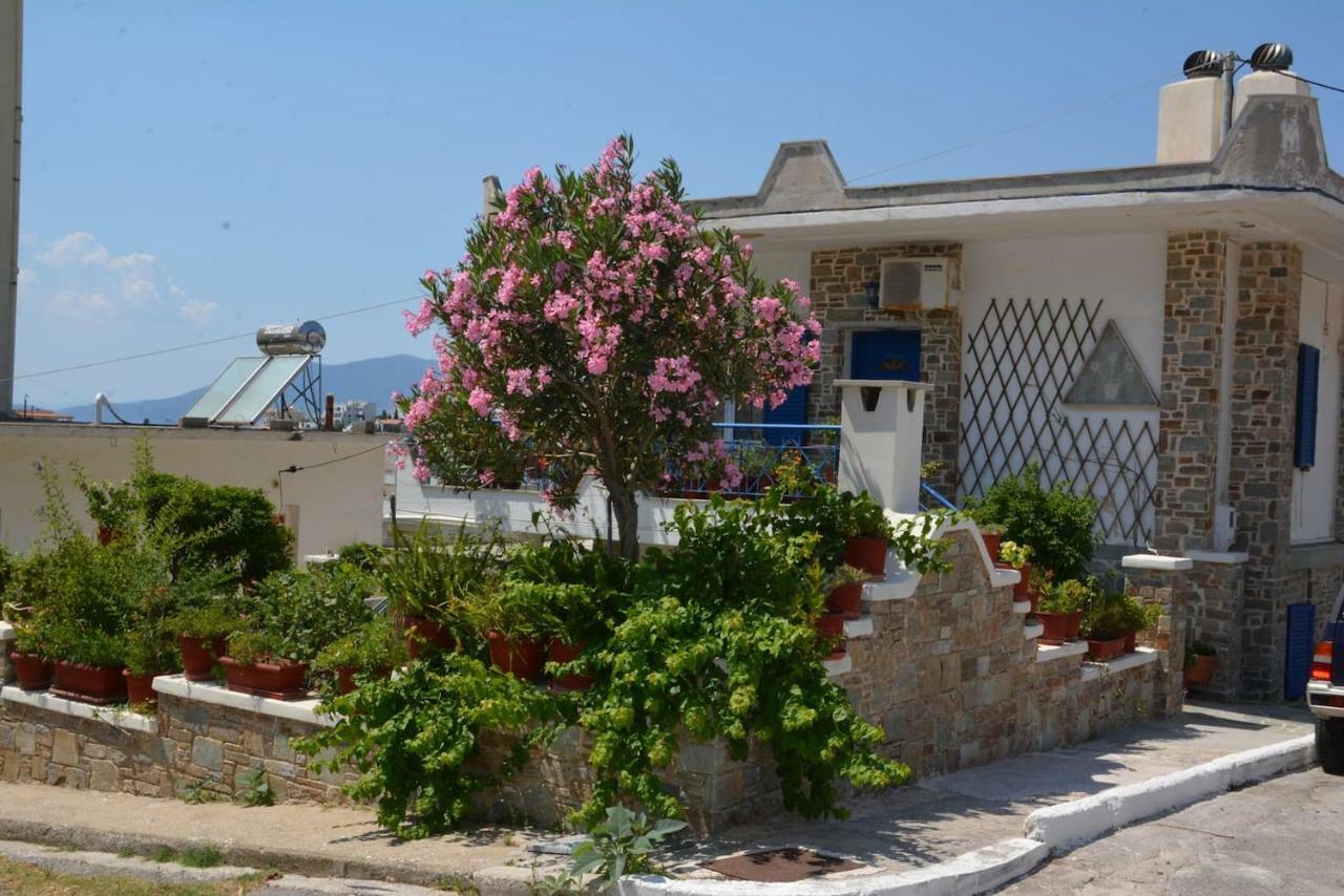 Traditional Summer House In Marmari Marmari  Kültér fotó