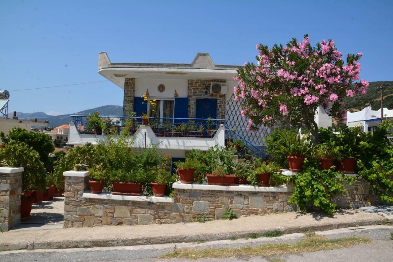 Traditional Summer House In Marmari Marmari  Kültér fotó