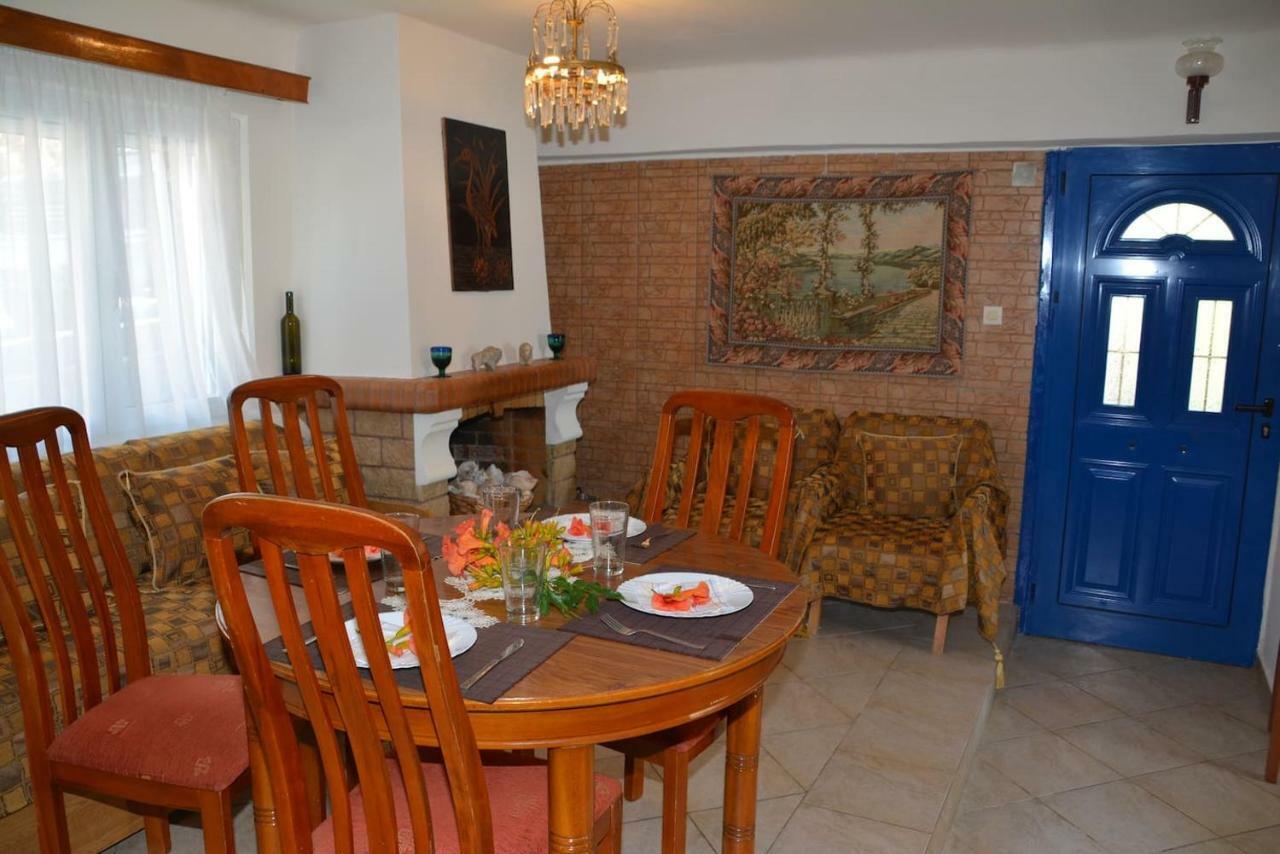 Traditional Summer House In Marmari Marmari  Kültér fotó