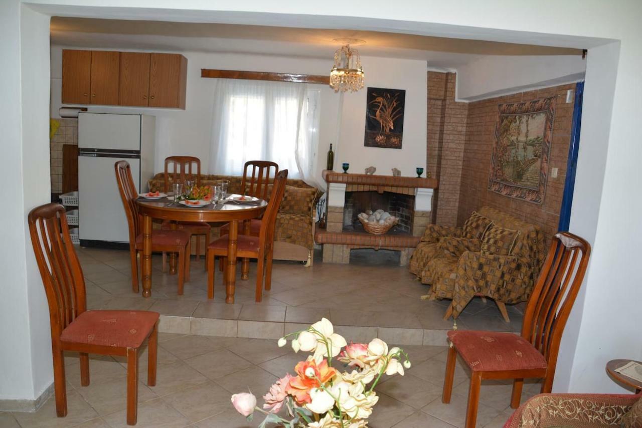 Traditional Summer House In Marmari Marmari  Kültér fotó
