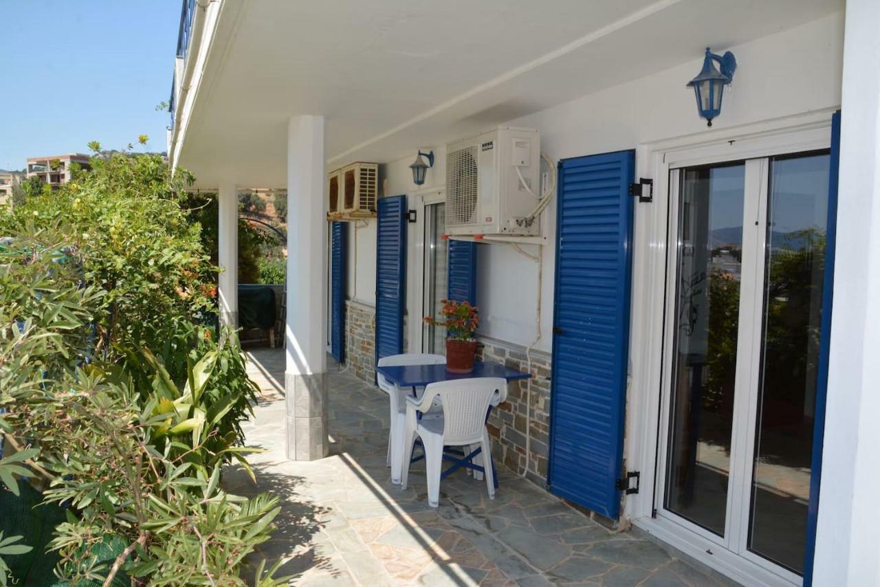 Traditional Summer House In Marmari Marmari  Kültér fotó